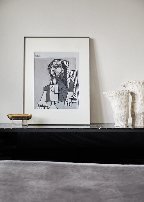 盐城仁恒•滨河世纪样板间 160户型 艺术摩登