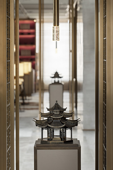 武汉璞樾门第售楼处