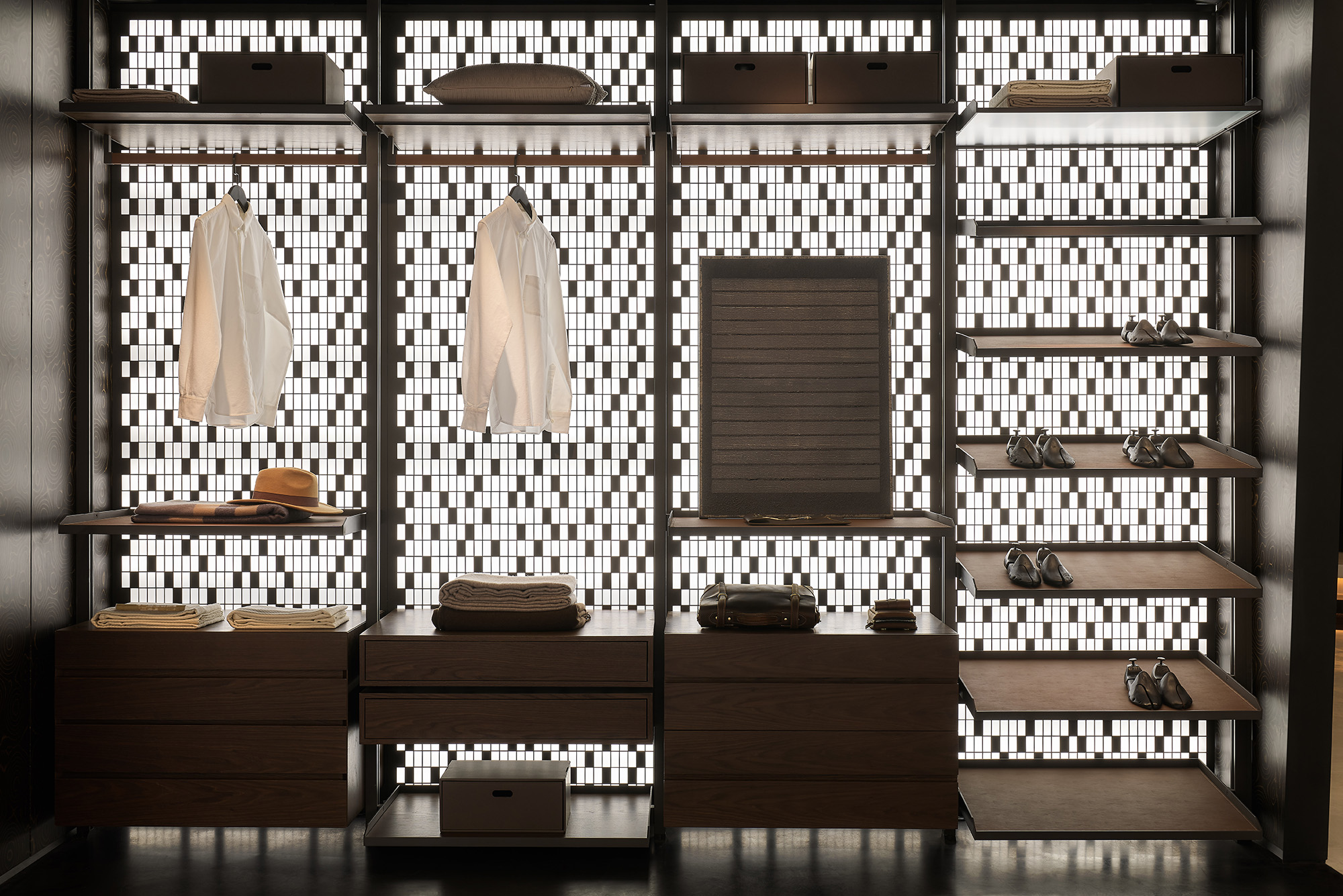 OOMOO之家上海旗舰展厅