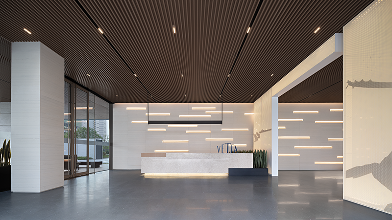 嘉华国际苏州嘉致峰售楼处