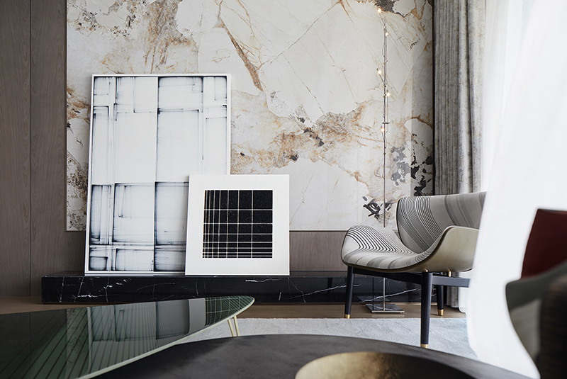 无锡仁恒湖滨世纪样板间