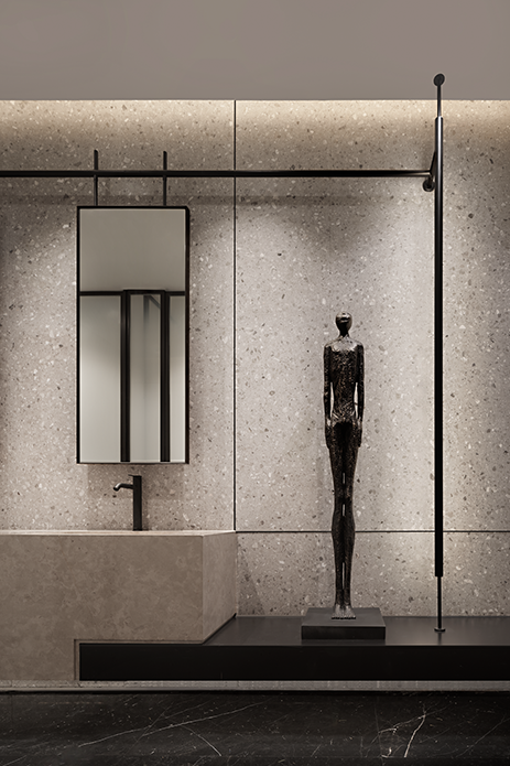 嘉华国际苏州嘉致峰售楼处