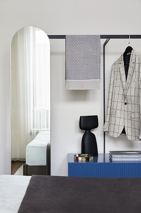 盐城仁恒•滨河世纪样板间 160户型 艺术摩登