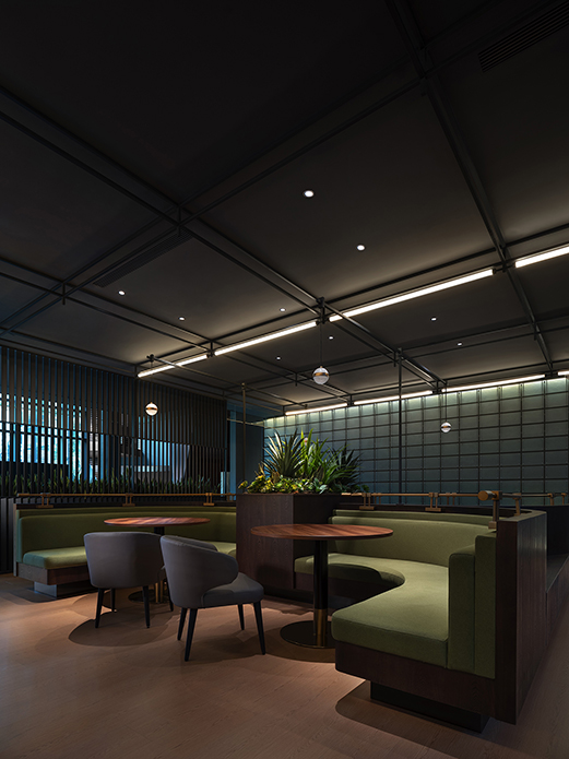 上海道生天合餐厅&书吧