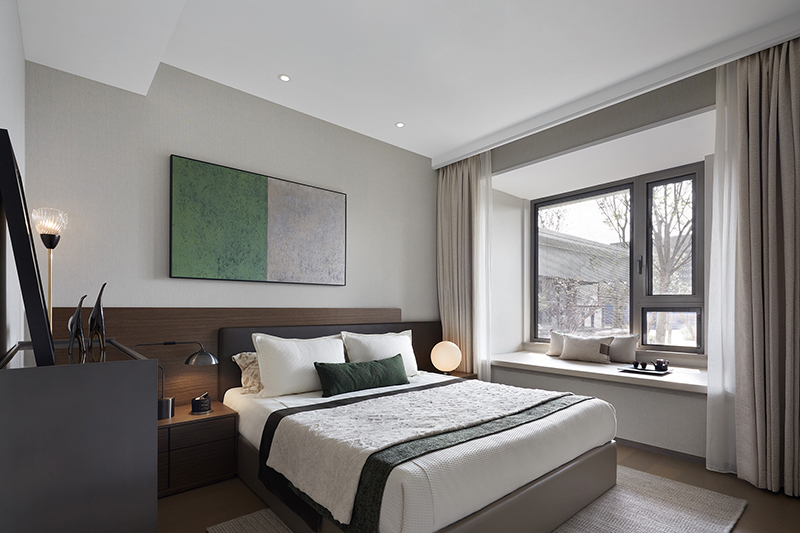 无锡仁恒湖滨世纪样板间