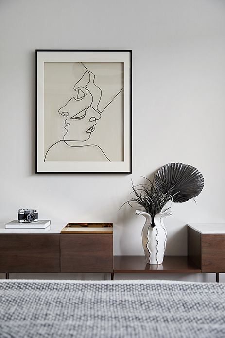 盐城仁恒•滨河世纪样板间 140户型 都市静谧