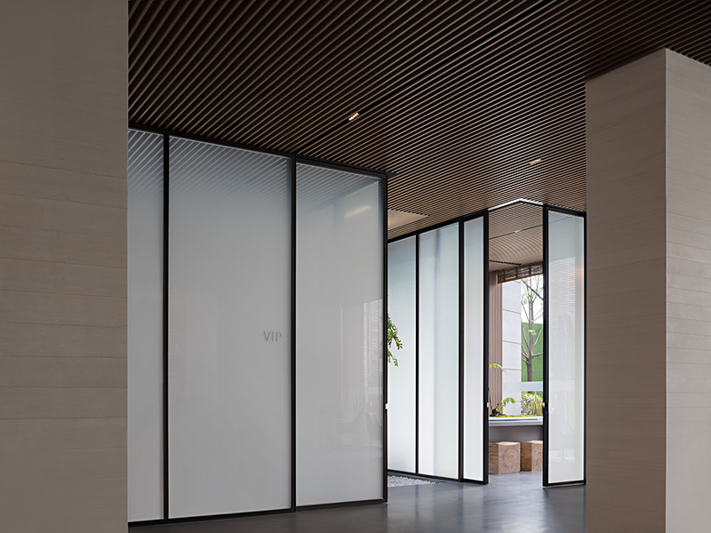 嘉华国际苏州嘉致峰售楼处