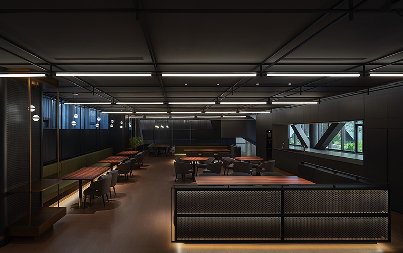 上海道生天合餐厅&书吧