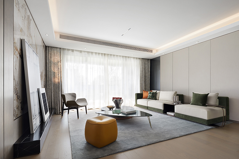 无锡仁恒湖滨世纪样板间