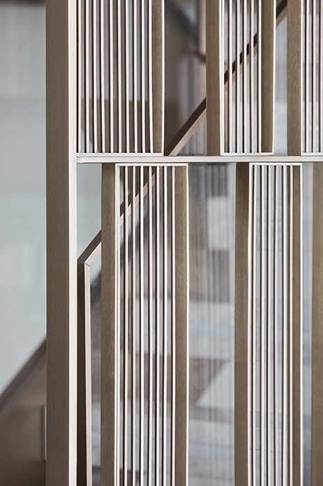 郑州永威·山悦中叠样板间