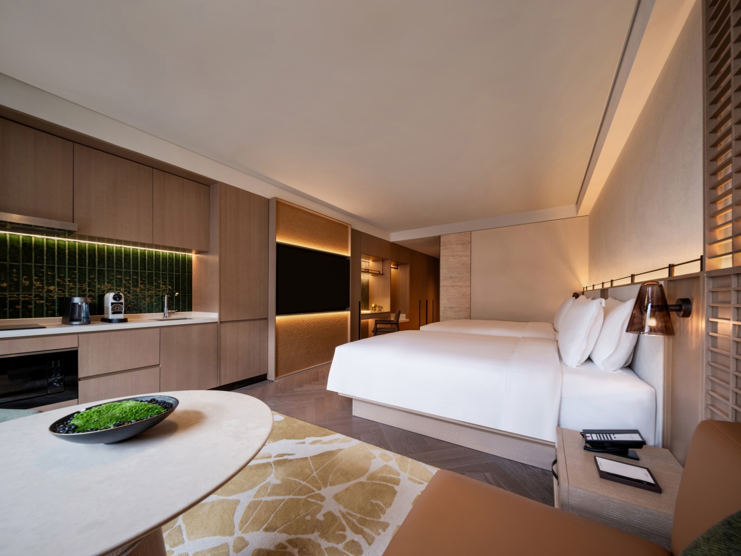 南京明怡美憬阁精选酒店