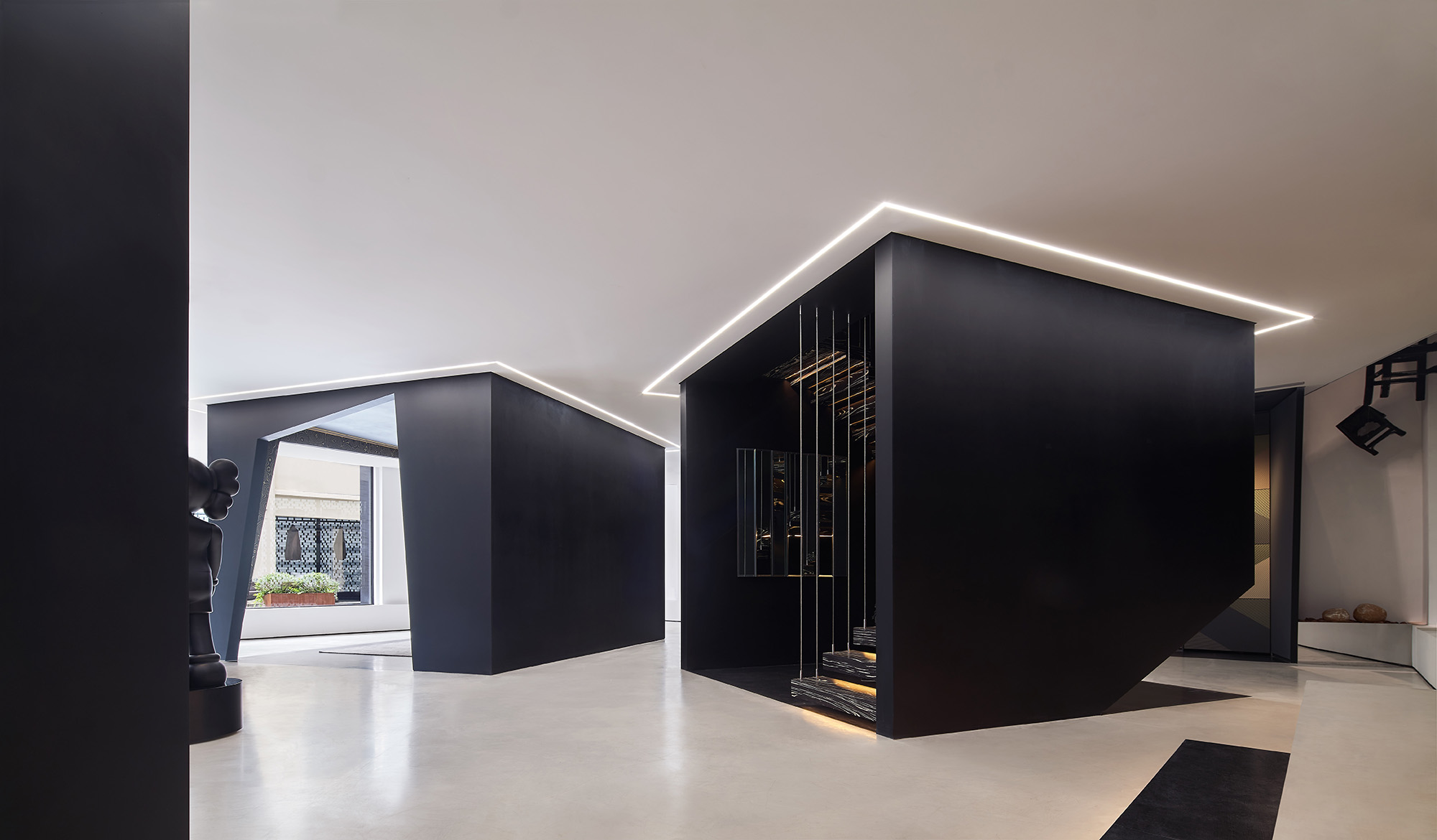 OOMOO之家上海旗舰展厅