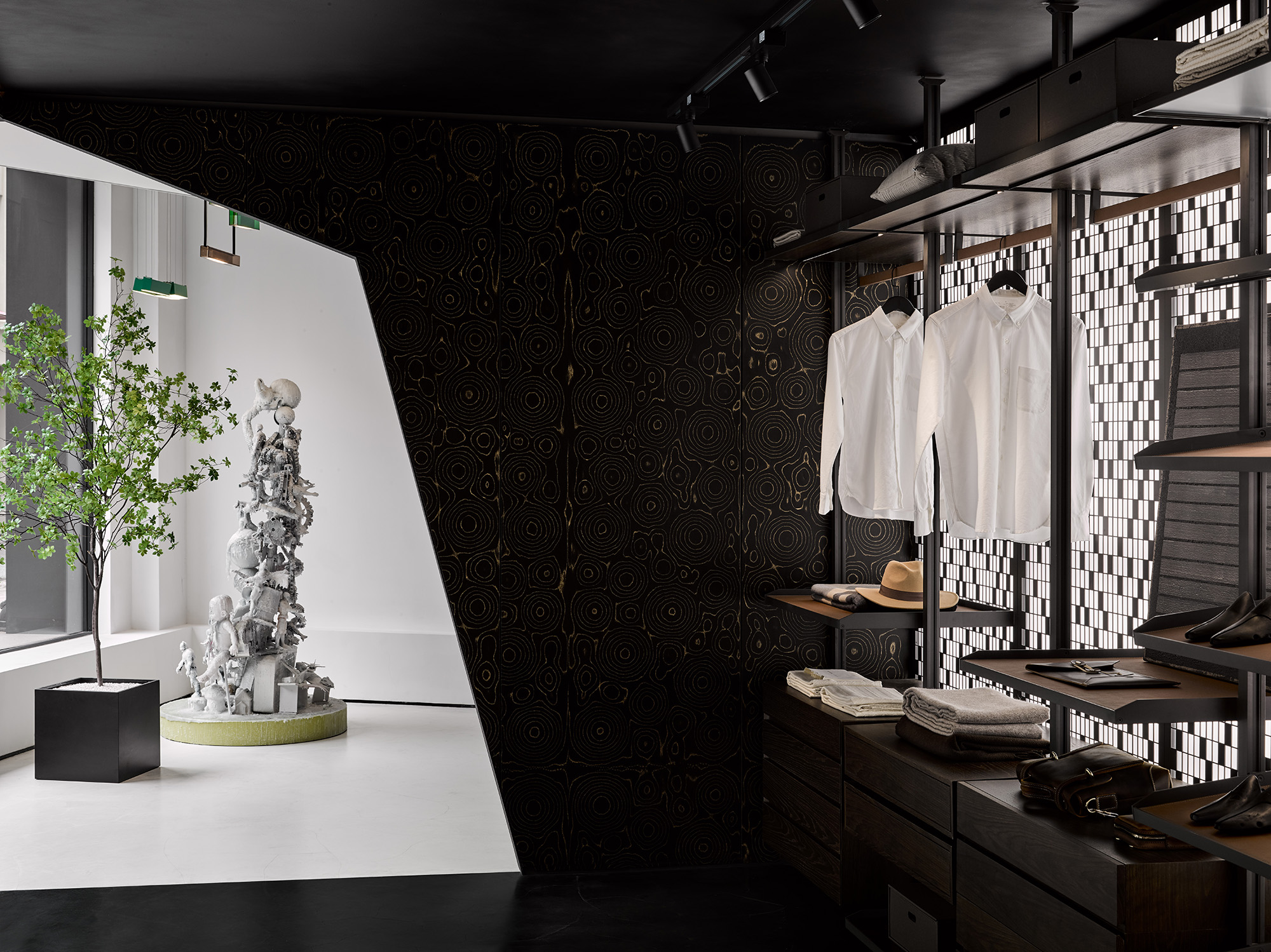 OOMOO之家上海旗舰展厅