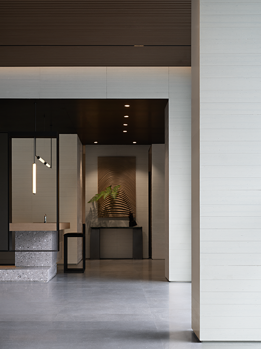 嘉华国际苏州嘉致峰售楼处