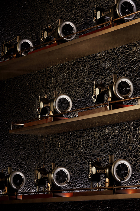 上海Smelix仕觅男装高定店二期