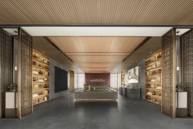 武汉璞樾门第售楼处