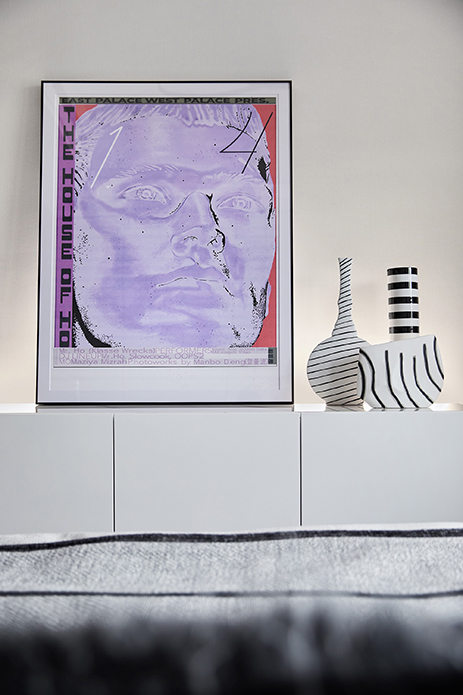 盐城仁恒•滨河世纪样板间 115户型 潮酷玩家