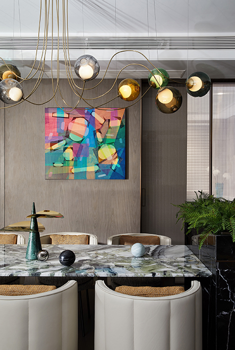 无锡仁恒湖滨世纪样板间