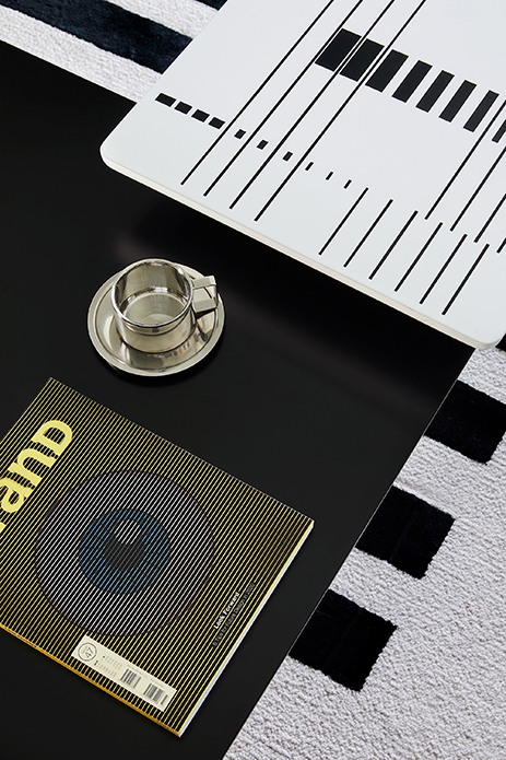 盐城仁恒•滨河世纪样板间 115户型 潮酷玩家