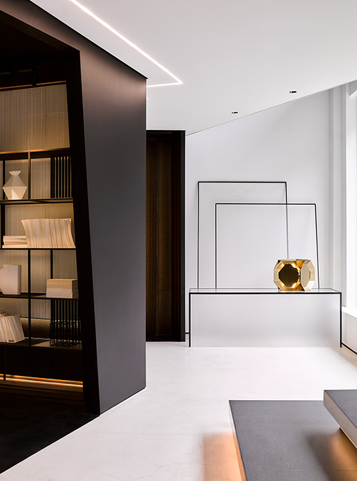 OOMOO之家上海旗舰展厅