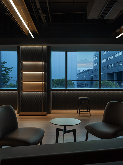 上海道生天合餐厅&书吧