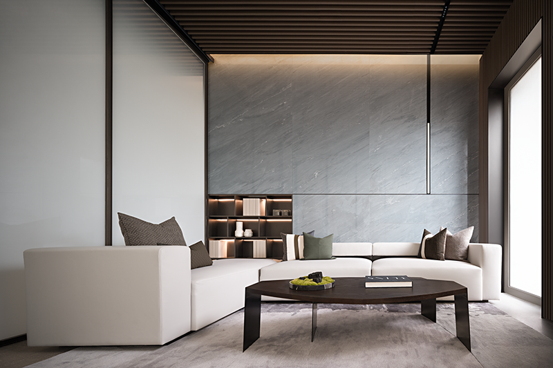 嘉华国际苏州嘉致峰售楼处