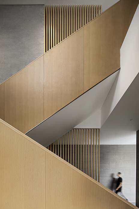 武汉璞樾门第售楼处