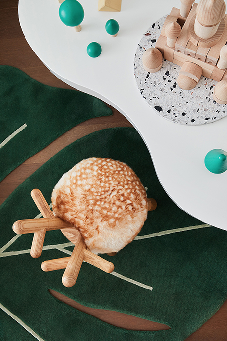 太仓仁恒时代天镜样板间 115户型 艺术摩登