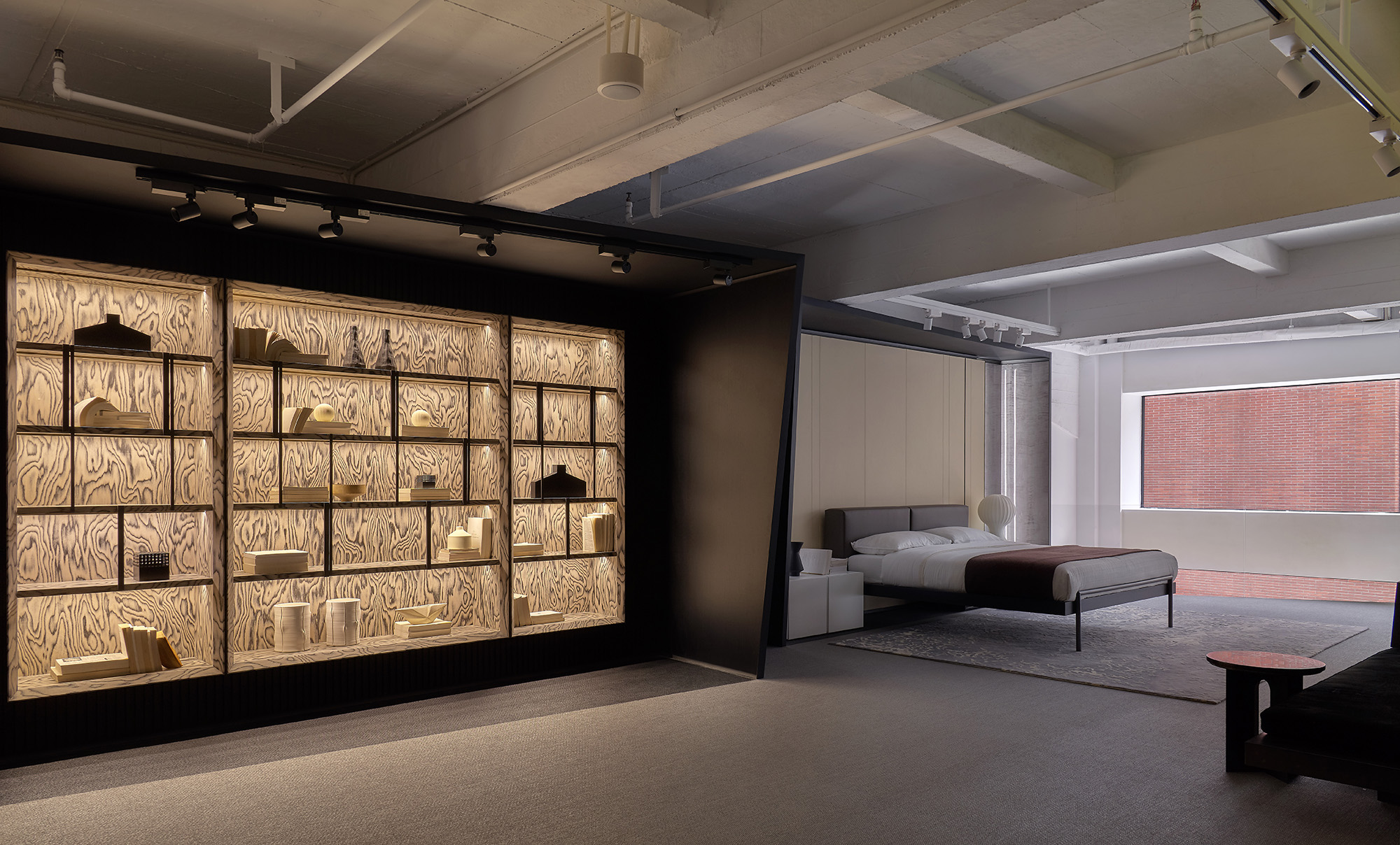 OOMOO之家上海旗舰展厅