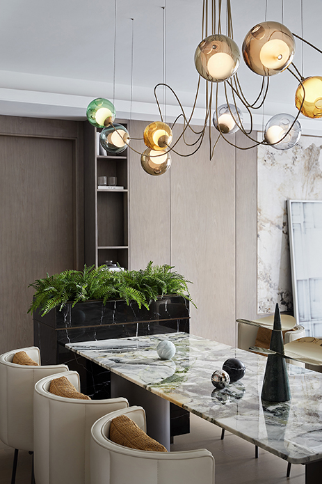 无锡仁恒湖滨世纪样板间