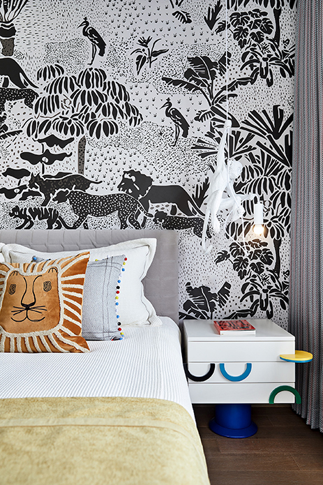 盐城仁恒•滨河世纪样板间 140户型 都市静谧