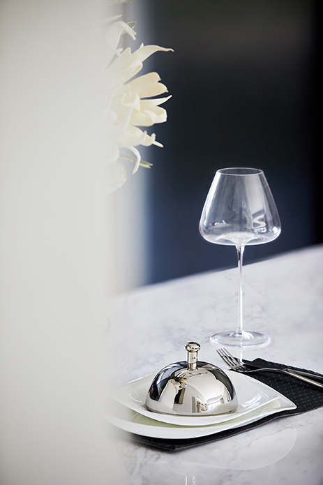 盐城仁恒•滨河世纪样板间 140户型 都市静谧