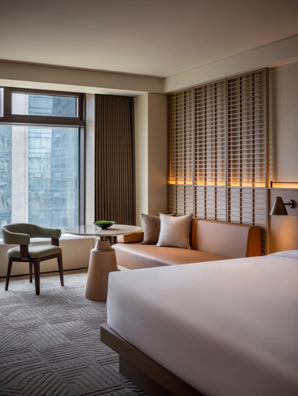 南京明怡美憬阁精选酒店