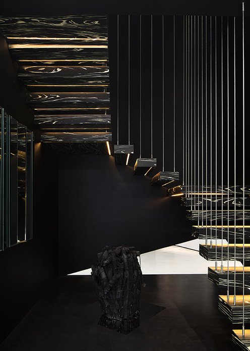 OOMOO之家上海旗舰展厅