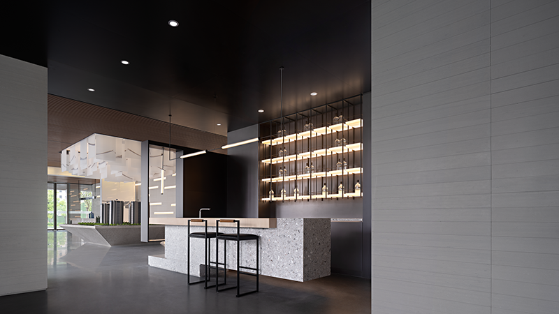 嘉华国际苏州嘉致峰售楼处