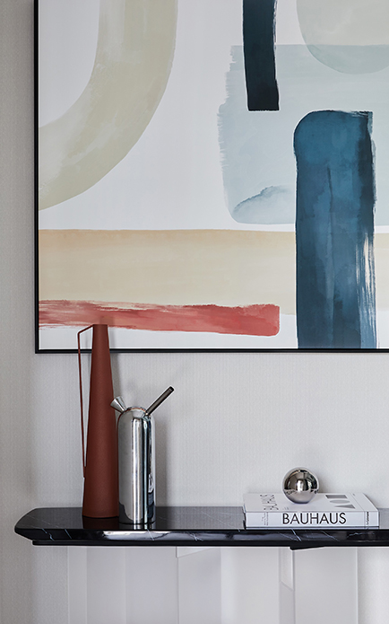 盐城仁恒•滨河世纪样板间 160户型 艺术摩登