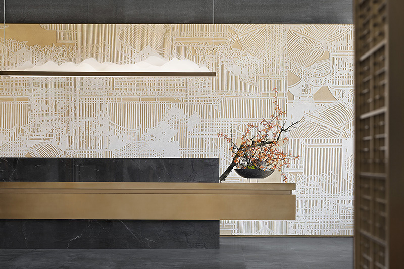 武汉璞樾门第售楼处