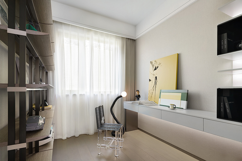 无锡仁恒湖滨世纪样板间