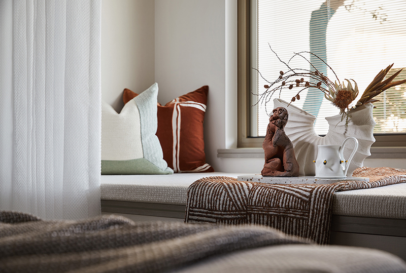 太仓仁恒时代天镜样板间 115户型 艺术摩登