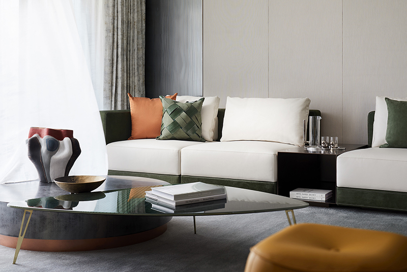 无锡仁恒湖滨世纪样板间