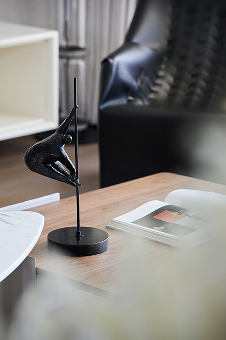 盐城仁恒•滨河世纪样板间 140户型 都市静谧