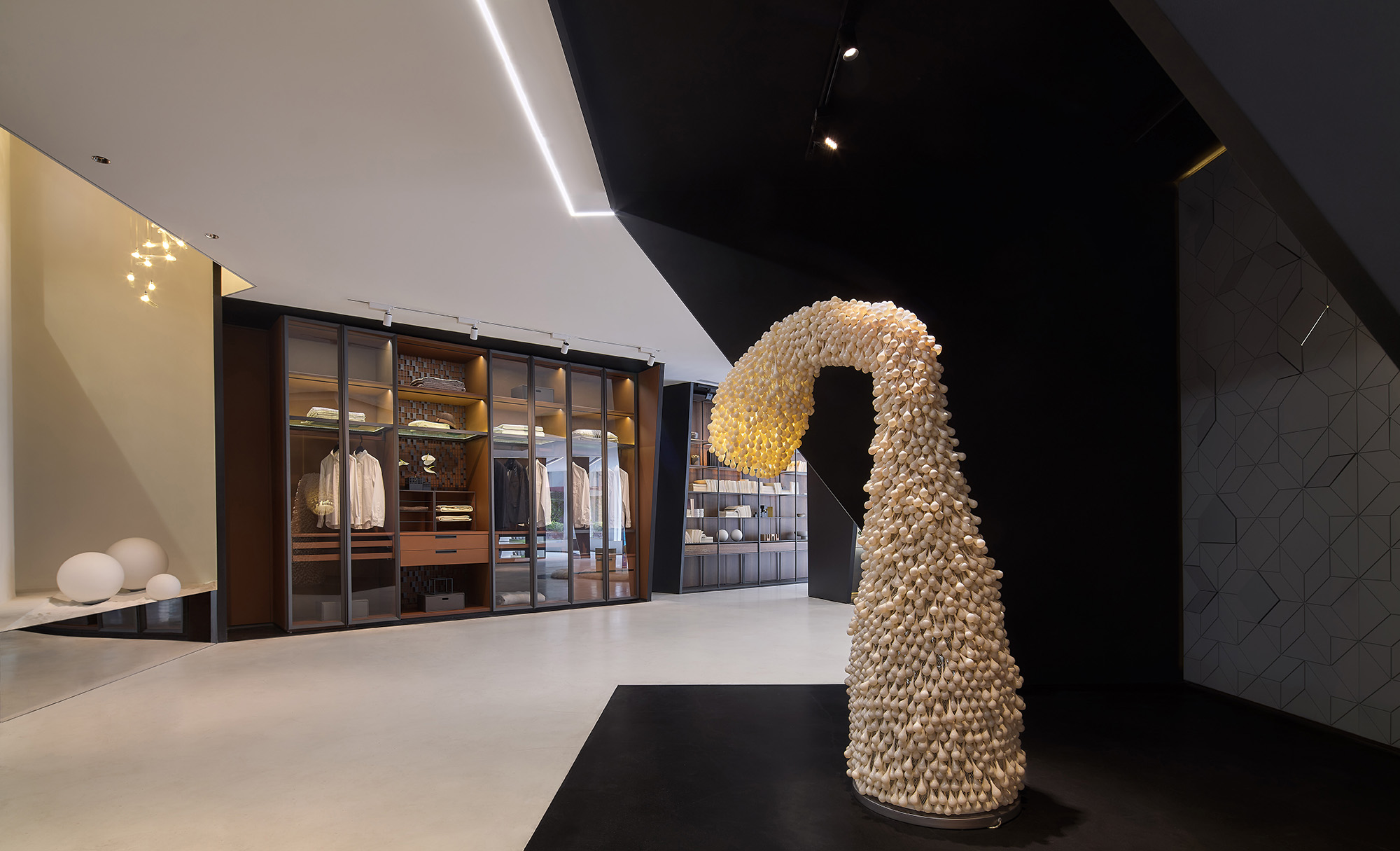 OOMOO之家上海旗舰展厅