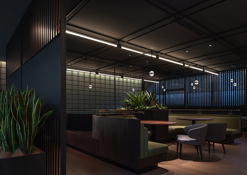 上海道生天合餐厅&书吧