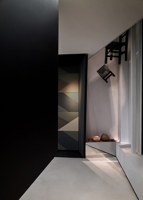 OOMOO之家上海旗舰展厅