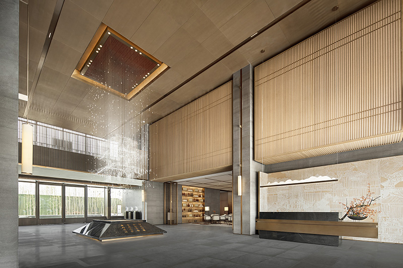 武汉璞樾门第售楼处