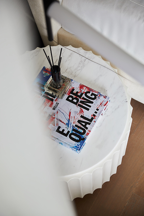 盐城仁恒•滨河世纪样板间 160户型 艺术摩登