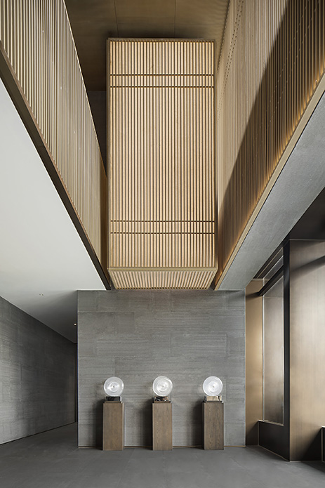 武汉璞樾门第售楼处