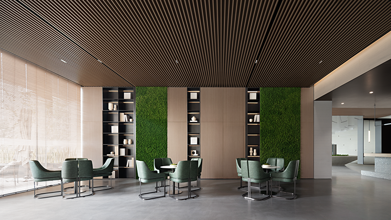 嘉华国际苏州嘉致峰售楼处