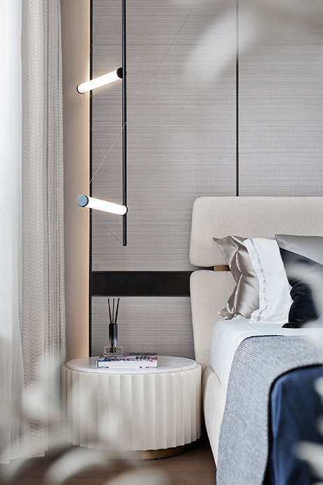 盐城仁恒•滨河世纪样板间 160户型 艺术摩登