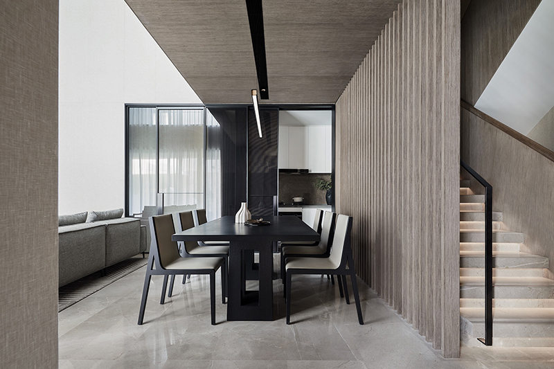 郑州永威•山悦合院